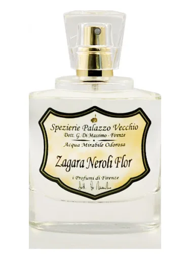 Perfume Zagara Neroli Flor de I Profumi di Firenze