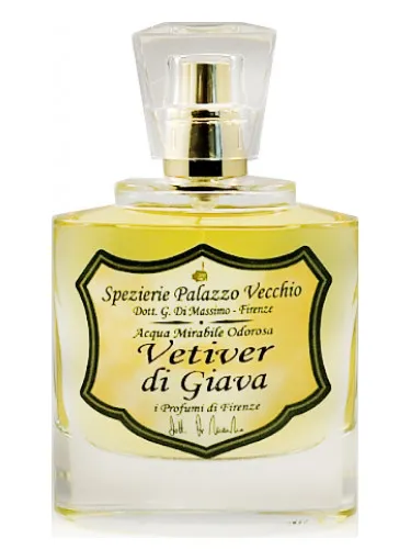 Perfume Vetiver di Giava de I Profumi di Firenze