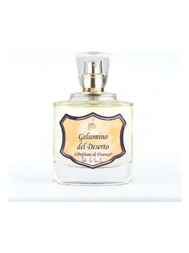 Perfume Gelsomino del Deserto de I Profumi di Firenze
