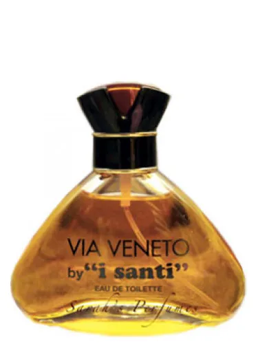 Perfume Via Veneto de I Santi