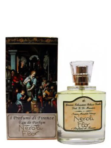 Perfume Neroli Flor de I Profumi di Firenze