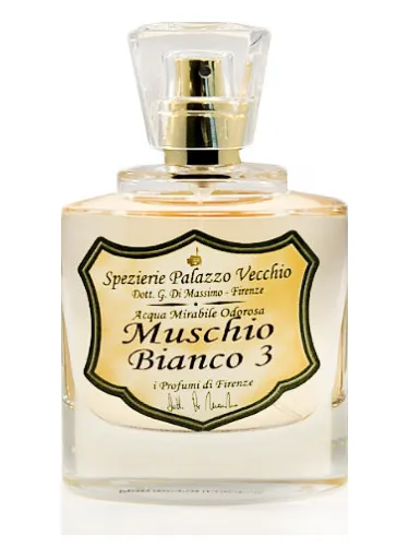 Perfume Muschio Bianco 3 de I Profumi di Firenze