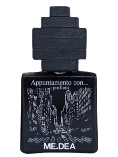 Perfume Me.dea de Appuntamento con... i profumi