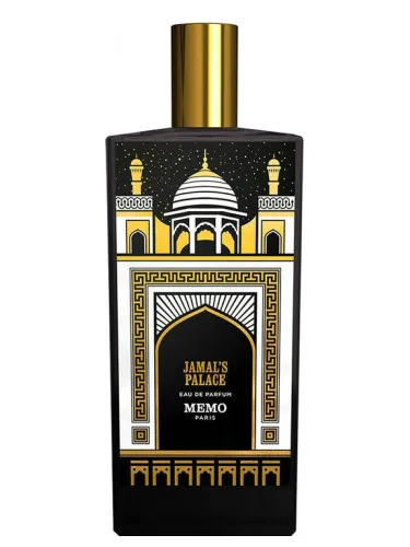Perfume Jamal's Palace de Memo Paris