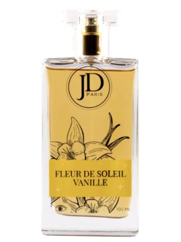 Imagen de Fleur de Soleil Vanille