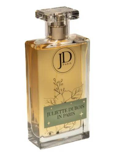 Perfume Juliette Dubois in Paris de July St Barthelemy