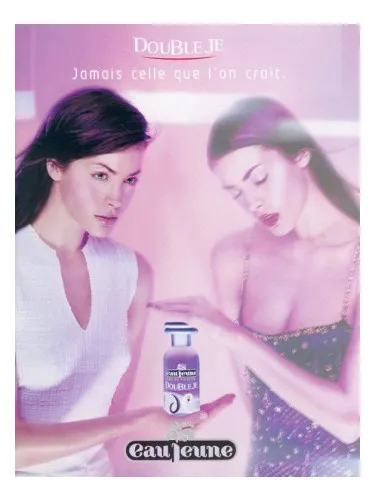 Perfume Double Je de Eau Jeune