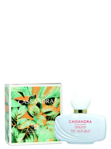 Perfume Cassandra Blanc de Jeanne Arthes