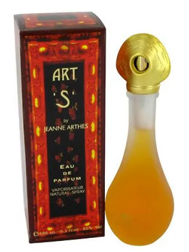 Perfume Art S de Jeanne Arthes