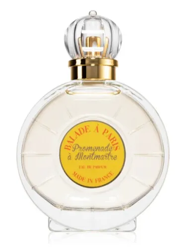 Perfume Balade à Paris Promenade à Montmartre de Jeanne Arthes