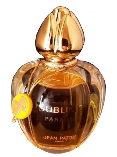 Perfume Sublime Parfum de Jean Patou