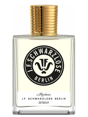 Perfume Zeitgeist de J.F. Schwarzlose Berlin