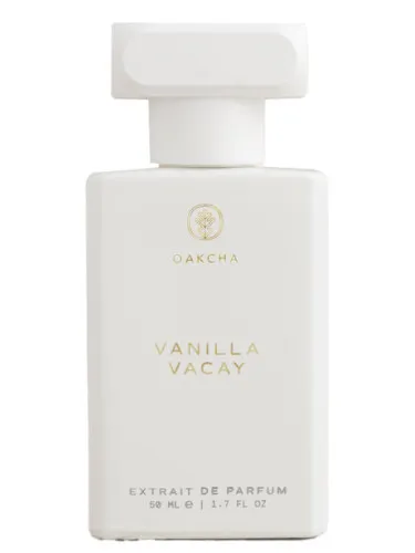 Perfume Vanilla Vacay de Oakcha