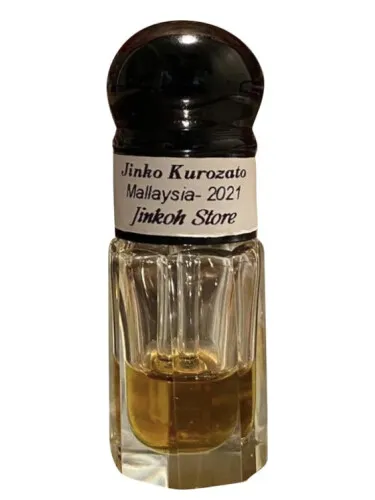 Perfume Jinko Kurozato de Jinkoh Store