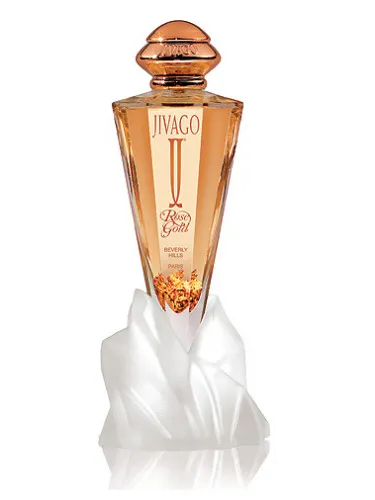 Perfume Rose Gold de Jivago