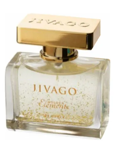 Perfume Golden Elements de Jivago