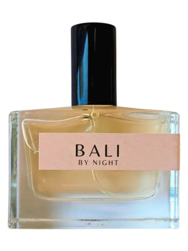 Perfume Bali by night de Jil CROQUET Parfum
