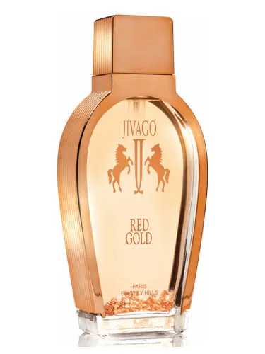 Perfume Red Gold de Jivago