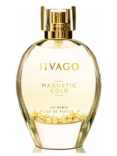 Perfume Magnetic Gold de Jivago