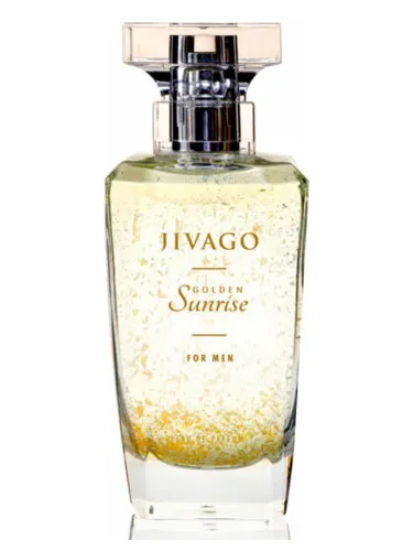 Perfume Golden Sunrise de Jivago