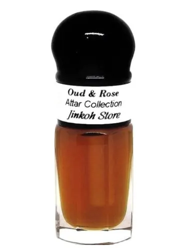 Perfume Oud & Rose de Jinkoh Store