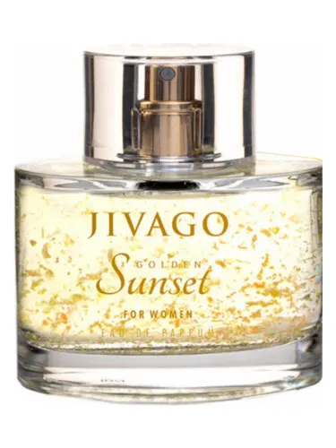 Perfume Golden Sunset de Jivago