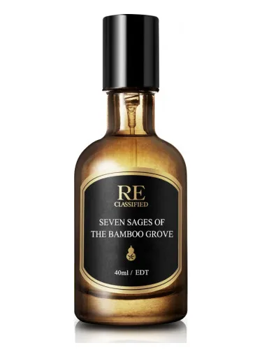 Perfume Seven Sages Of The Bamboo Grove 竹林七贤 de RECLASSIFIED RE调香室