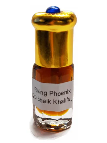 Perfume Sheikh Khalifa Attar de The Rising Phoenix Perfumery