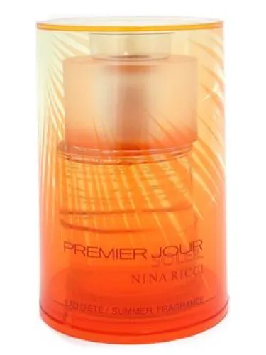 Perfume Premier Jour Soleil de Nina Ricci