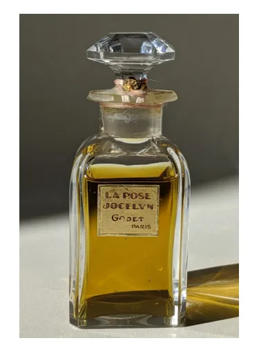 Perfume La Rose Jocelyn de Godet