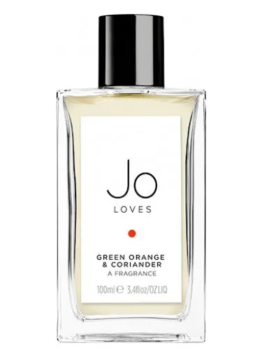 Perfume Green Orange & Coriander de Jo Loves