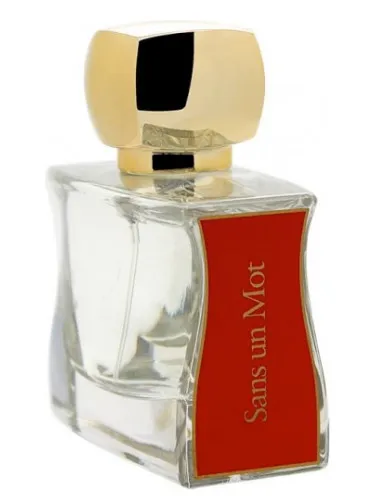 Perfume Sans un Mot de Jovoy Paris