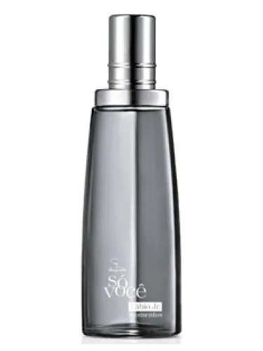 Perfume Só Você Fábio Jr. Momentos de Jequiti
