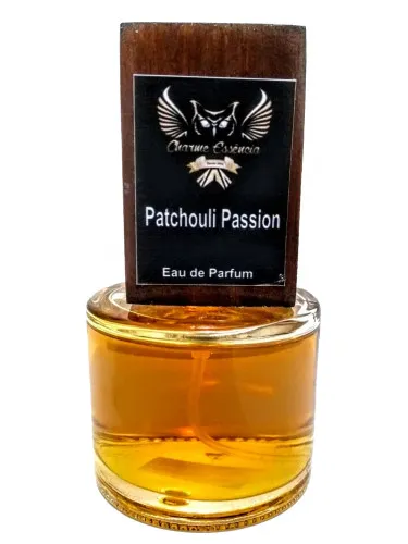 Perfume Patchouli Passion de Charme Essência