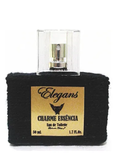 Perfume Elegans de Charme Essência
