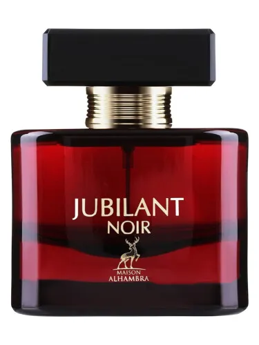 Perfume Jubilant Noir de Maison Alhambra