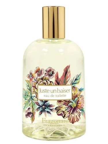 Perfume Juste un Baiser (2024) de Fragonard