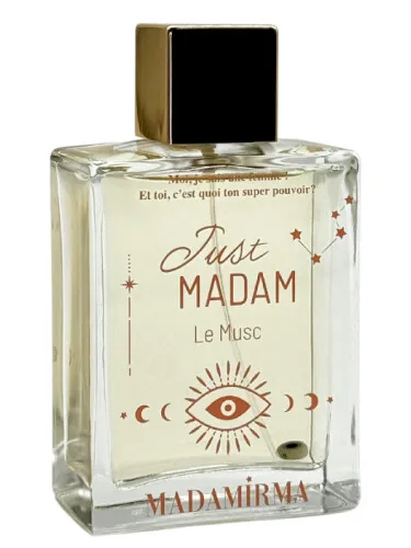 Perfume Just Madam Le Musc de Madamirma