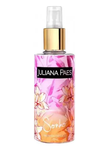 Perfume Juliana Paes Sonho de Juliana Paes
