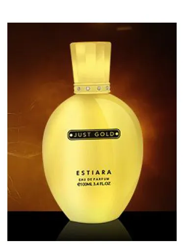 Perfume Just Gold de Estiara