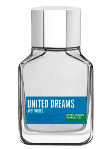 Perfume Just United de Benetton