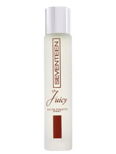 Perfume Juicy de Seventeen