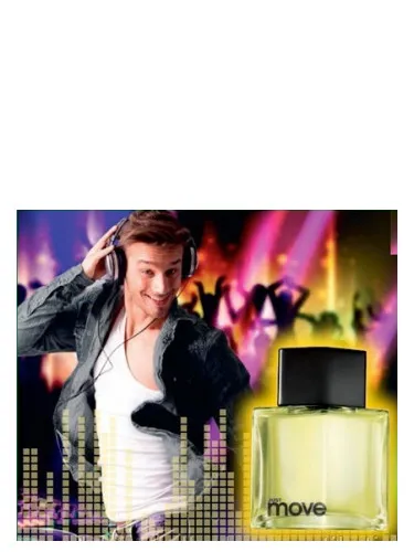 Perfume Just Move de Avon