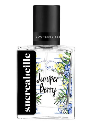 Perfume Juniper Berry de Sucreabeille