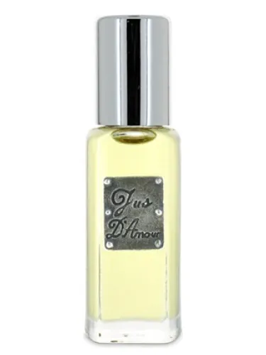 Perfume Jus d'Amour Perfume Oil de Parfums Mercedes