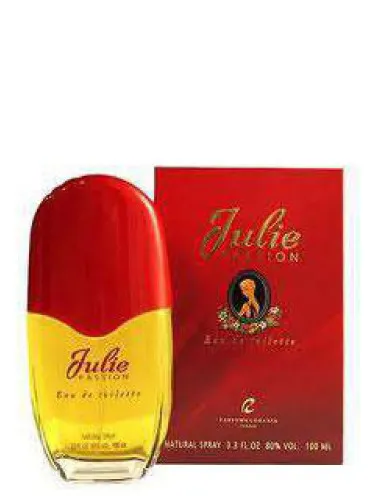 Perfume Julie Passion de Arno Sorel