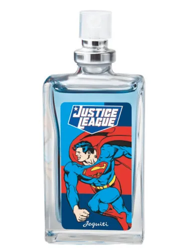 Perfume Justice League Superman de Jequiti
