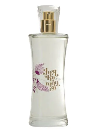 Perfume Just Romance de Água de Cheiro