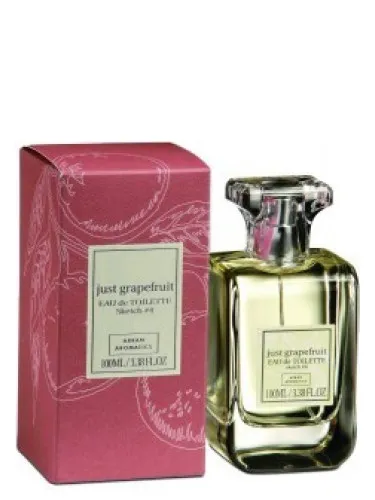 Perfume Just Grapefruit de Arran Aromatics