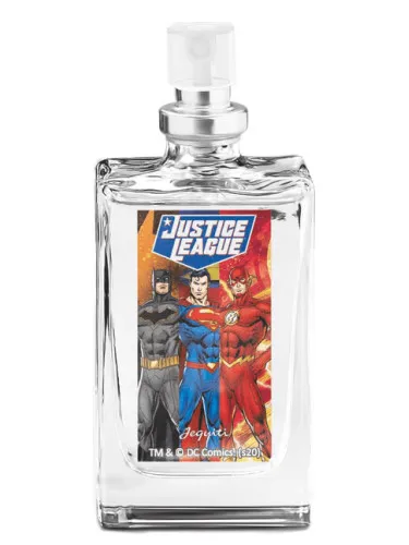 Perfume Justice League de Jequiti